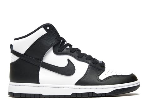 nike dunk high zwart dames|nike dunk high top shoes.